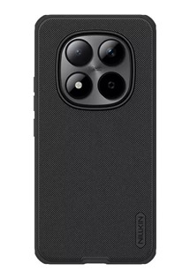 Nillkin Super Frosted Pro Magnetic zadn� kryt se zabudovan�mi magnety pro Xiaomi Redmi Note 15 Pro+ �ern�