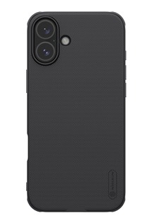 Nillkin Super Frosted Pro zadn� kryt pro Apple iPhone 16 �ern�
