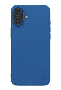 Nillkin Super Frosted Pro zadn� kryt pro Apple iPhone 16 modr�