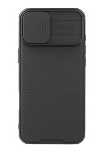 Nillkin CamShield Pro Magnetic zadn� kryt s krytkou kamery a zabudovan�mi magnety pro Apple iPhone 16 Plus �ern�