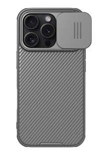 Nillkin CamShield Pro zadn� kryt s krytkou kamery pro Apple iPhone 16 Pro �ed�