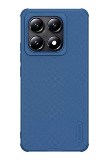 Nillkin Super Frosted Pro zadn� kryt pro Xiaomi 14T Pro modr�