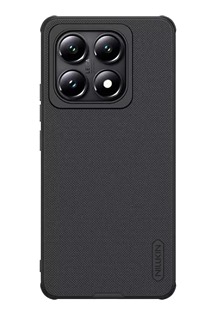 Nillkin Super Frosted Pro zadn� kryt pro Xiaomi 14T Pro �ern�