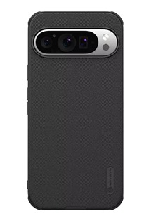 Nillkin Super Frosted Pro zadn� kryt pro Google Pixel 9 / 9 Pro �ern�