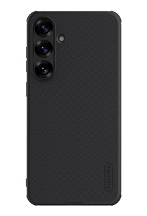 Nillkin Super Frosted Pro zadn kryt pro Samsung Galaxy S25 ern