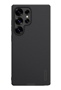 Nillkin Super Frosted Pro zadn kryt pro Samsung Galaxy S25 Ultra ern