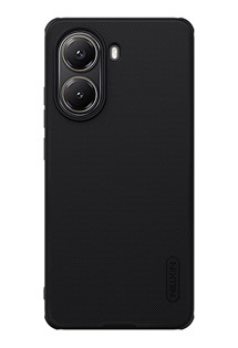 Nillkin Super Frosted Pro Magnetic zadn kryt se zabudovanmi magnety pro POCO X7 Pro ern