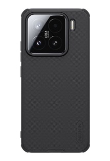 Nillkin Super Frosted Pro Magnetic zadn kryt se zabudovanmi magnety pro Xiaomi 15 ern