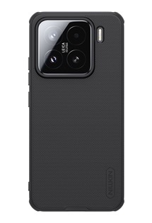 Nillkin Super Frosted Pro Magnetic zadn kryt se zabudovanmi magnety pro Xiaomi 15 Ultra ern