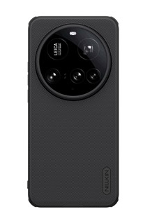 Nillkin Super Frosted Pro zadn� kryt pro Xiaomi 15 Ultra �ern�