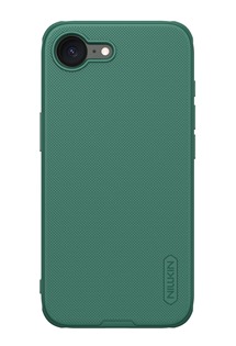 Nillkin Super Frosted Pro zadn kryt pro Apple iPhone 16e zelen