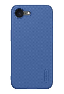 Nillkin Super Frosted Pro zadn kryt pro Apple iPhone 16e modr