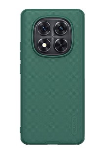 Nillkin Super Frosted Pro zadn kryt pro Xiaomi Redmi Note 14 Pro 5G / POCO X7 zelen