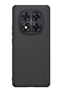 Nillkin Super Frosted Pro zadn kryt pro Xiaomi Redmi Note 14 Pro 5G / POCO X7 ern