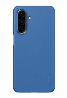 Nillkin Super Frosted Pro zadn kryt pro Samsung Galaxy A26 5G modr