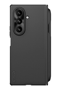 Nillkin Super Frosted Fold Magnetic zadn� kryt s dr��kem S Pen a MagSafe magnety pro Samsung Galaxy Z Fold7 �ern�