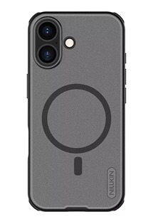 Nillkin Super Frosted Pro Magnetic zadn kryt se zabudovanmi magnety pro Apple iPhone 17 ir/ern