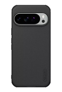 Nillkin Super Frosted Pro Magnetic zadn� kryt se zabudovan�mi magnety pro Google Pixel 10 / 10 Pro �ern�