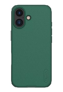 Nillkin Super Frosted Pro zadn kryt pro Apple iPhone 17 zelen
