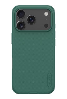 Nillkin Super Frosted Pro zadn� kryt pro Apple iPhone 17 Pro zelen�