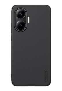 Nillkin Super Frosted Pro zadn� kryt pro POCO F7 �ern�