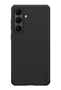 Nillkin Super Frosted Pro zadn� kryt pro Samsung Galaxy S25 FE �ern�