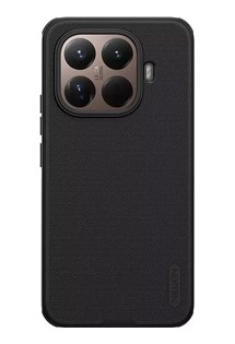 Nillkin Super Frosted Pro Magnetic zadn� kryt se zabudovan�mi magnety pro Xiaomi 15T Pro �ern�