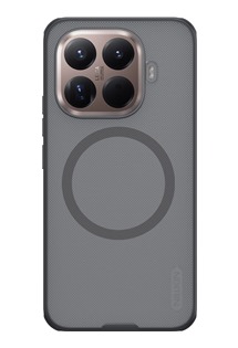 Nillkin Super Frosted Pro Magnetic zadn� kryt se zabudovan�mi magnety pro Xiaomi 15T Pro �ed�/�ern�