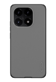 Nillkin Super Frosted Pro zadn� kryt pro Xiaomi 15T �ed�/�ern�