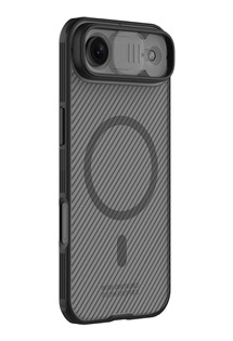 Nillkin CamShield Pro Magnetic zadn� kryt s krytkou kamery a zabudovan�mi magnety pro Apple iPhone Air �ed�/�ern�