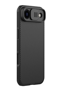 Nillkin CamShield Pro zadn� kryt s krytkou kamery pro Apple iPhone Air �ern�