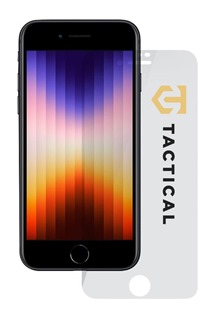 Tactical Glass Shield tvrzené sklo pro Apple iPhone SE 2022 / SE 2020 / 8 / 7