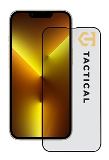 Tactical Glass Shield tvrzené sklo pro Apple iPhone 13 Pro Max Full Frame černé