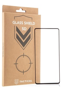 Tactical Glass Shield tvrzené sklo pro Google Pixel 8 Full Frame černé