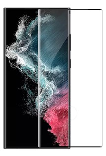 Nillkin 3D CP+ Max tvrzené sklo pro Samsung Galaxy S23 Ultra černé