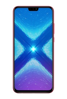 Honor 8X 4GB / 64GB Dual Sim Red