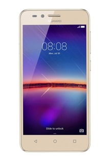 Huawei Y3 II Dual-SIM Gold