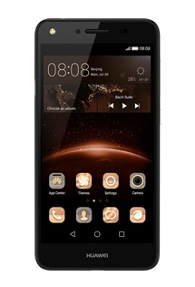 Huawei Y5 II Dual-SIM Black