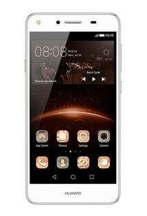 Huawei Y5 II Dual-SIM White