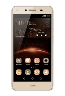 Huawei Y5 II Dual-SIM Gold