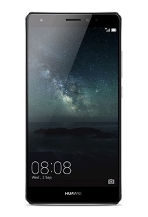 Huawei Mate S Titanium Grey