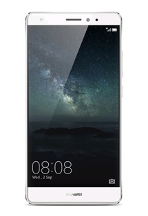Huawei Mate S Silver