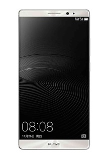 Huawei Mate 8 Midnight Silver