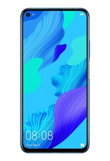 Huawei Nova 5T 6GB / 128GB Dual-SIM Crush Blue