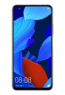 Huawei Nova 5T 6GB / 128GB Dual-SIM Black