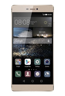 Huawei P8 Premium Gold Dual-SIM