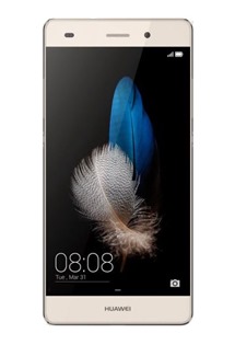 Huawei P8 Lite Dual-SIM Gold
