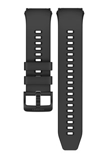 Huawei silikonový řemínek pro Huawei Watch GT 2e černý
