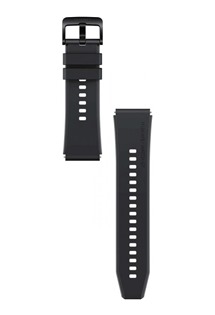 Huawei gumový řemínek pro Huawei Watch GT 2 Pro černý