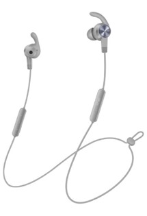 Huawei AM61 bezdrátová sluchátka stříbrná